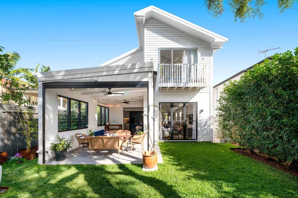 renovation queensland build dunellan greenslopes