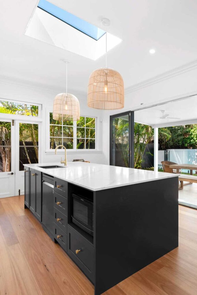 red hill renovation queenslander